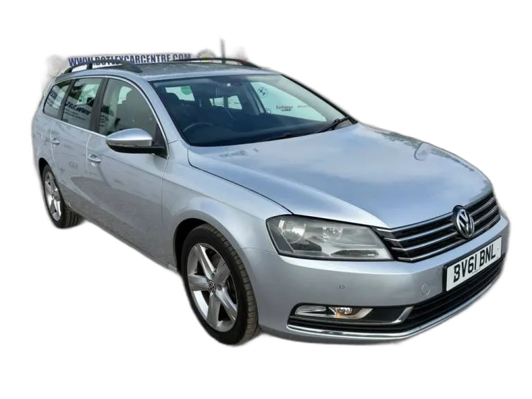 2011 Volkswagen Passat 2.0 TDI Bluemotion Tech SE 5dr DSG ESTATE DIESEL Automatic