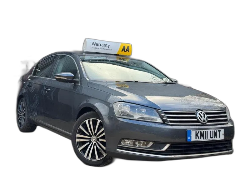 2011 Volkswagen Passat 2.0 TDI BlueMotion Tech Sport DSG Euro 5 (s/s) 4dr SALOON Diesel Automatic