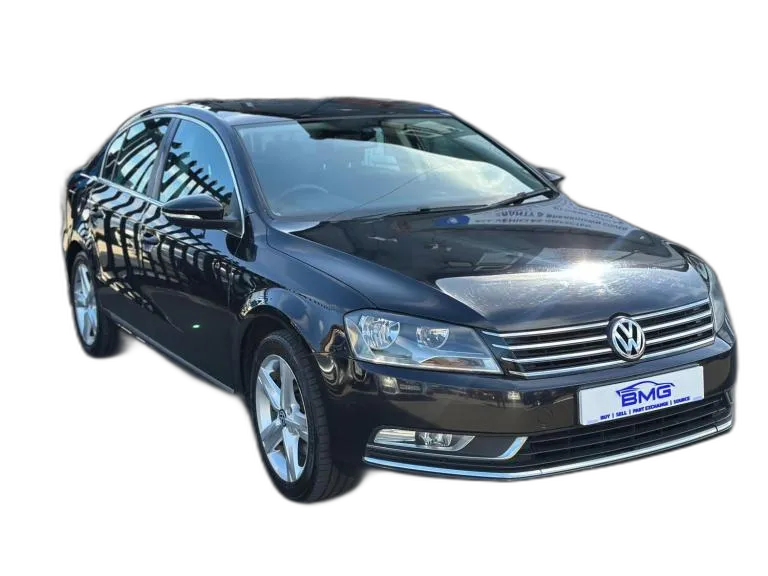 2012 Volkswagen Passat 1.6 TDI Bluemotion Tech SE 4dr SALOON DIESEL Manual