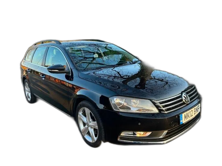 2012 Volkswagen Passat 1.6 TDI Bluemotion Tech SE 5dr ESTATE DIESEL Manual