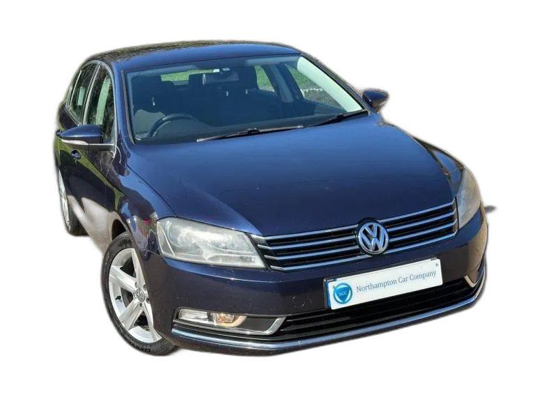 2012 Volkswagen Passat 1.6 TDI BlueMotion Tech SE Euro 5 (s/s) 4dr SALOON Diesel Manual