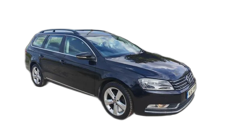 2012 Volkswagen Passat 2.0 TDI Bluemotion Tech SE dr ESTATE ESTATE Diesel Manual