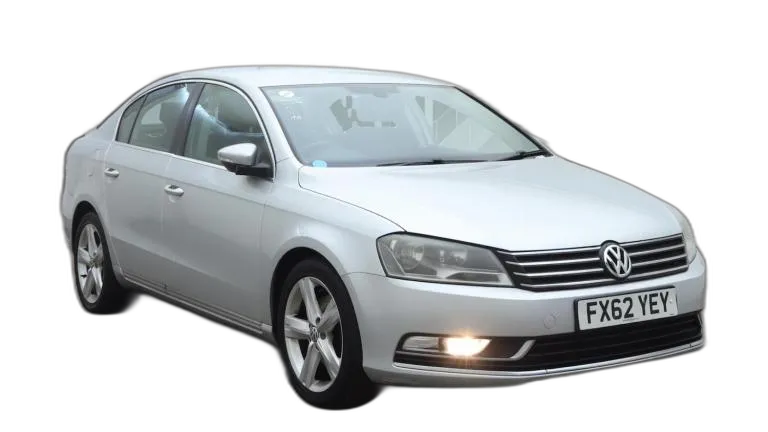 2012 Volkswagen Passat 2.0 TDI BlueMotion Tech SE Euro 5 (s/s) 4dr SALOON Diesel Manual