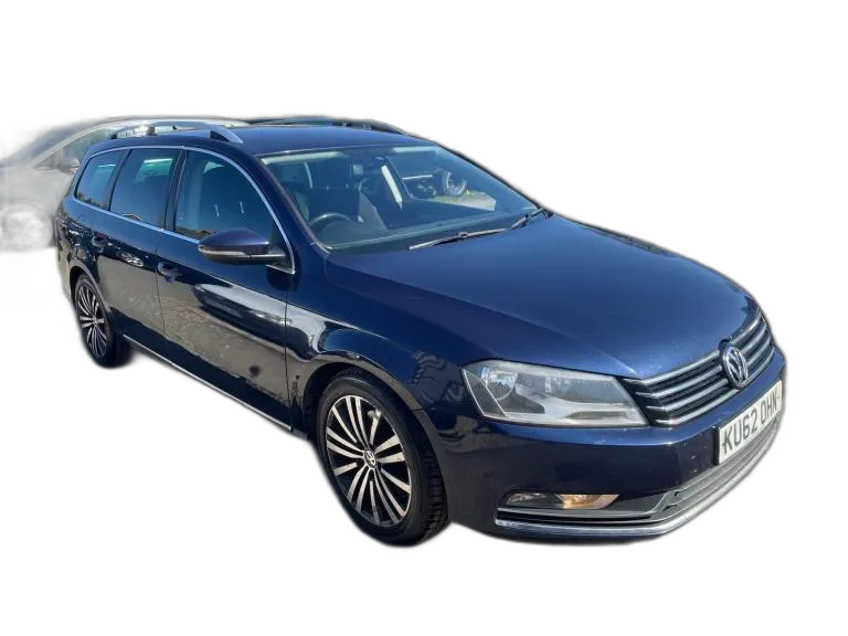 2012 Volkswagen Passat 2.0 TDI BlueMotion Tech Sport DSG Euro 5 (s/s) 5dr ESTATE Diesel Automatic