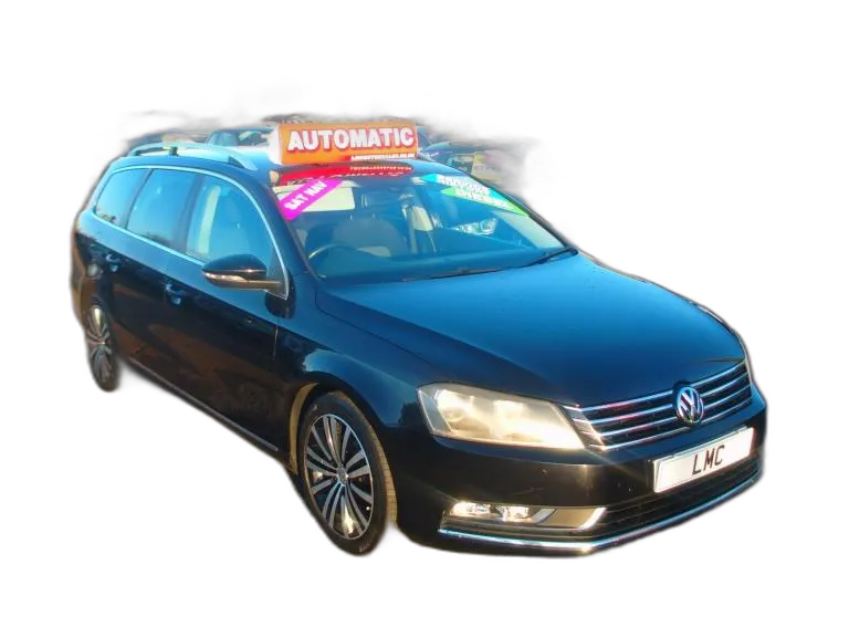2013 Volkswagen Passat Automatic 2.0 TDI BlueMotion Tech Sport Estate 5dr