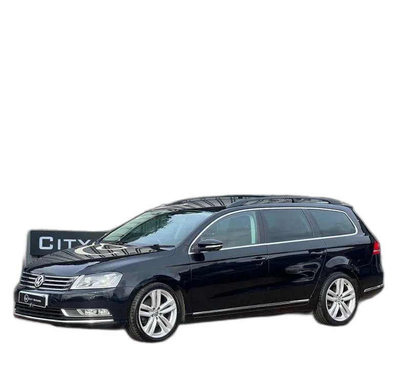 2014 Volkswagen Passat 2.0 Passat Executive Style TDI BlueMotion Technology Semi-Auto 5dr Estate ...