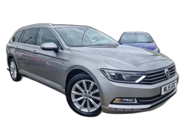 2015 Volkswagen Passat 1.6 TDI BlueMotion Tech SE Business Estate 5dr Diesel Manual Euro 6 (s/s) ...