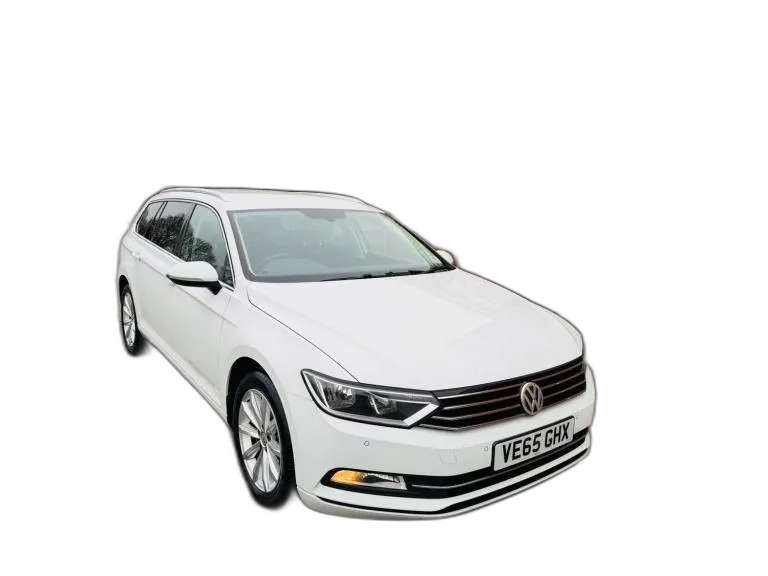 2015 Volkswagen Passat 2.0 Passat SE Business TDI BlueMotion Technology Semi-Auto 5dr Estate Dies...