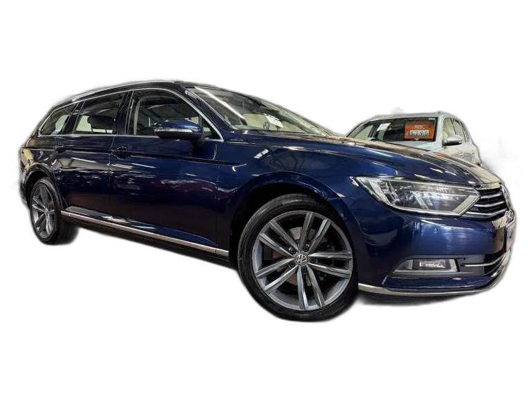 2015 Volkswagen Passat 2.0 TDI BlueMotion Tech GT DSG Euro 6 (s/s) 5dr ESTATE Diesel Automatic
