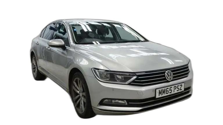 2015 Volkswagen Passat 2.0 TDI BlueMotion Tech GT Euro 6 (s/s) 4dr SALOON Diesel Manual