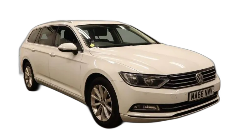 2016 66 VOLKSWAGEN PASSAT 2.0 TDI BLUEMOTION TECH SE BUSINESS ESTATE 5DR DIESEL