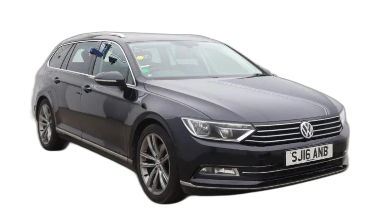 2016 Volkswagen Passat 1.6 TDI GT 5dr ESTATE DIESEL Manual