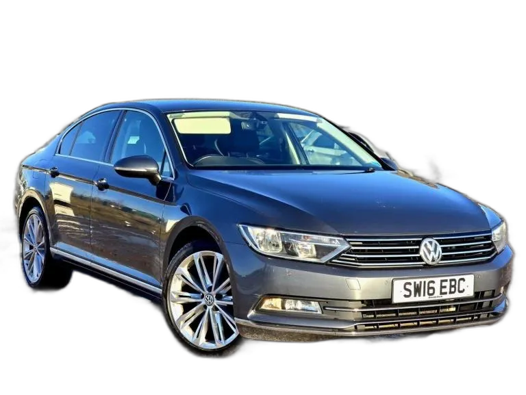 2016 Volkswagen Passat 2.0 TDI BlueMotion Tech GT Saloon 4dr Diesel DSG Euro 6 (s/s) (150 ps) Sal...