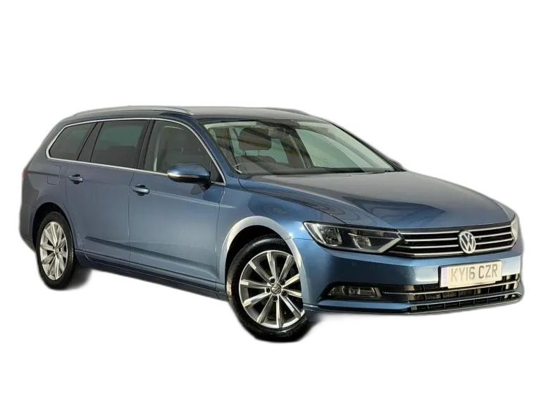 2016 VOLKSWAGEN PASSAT SE BUSINESS 2.0 DIESEL TDI BLUEMOTION ESTATE £20 TAX