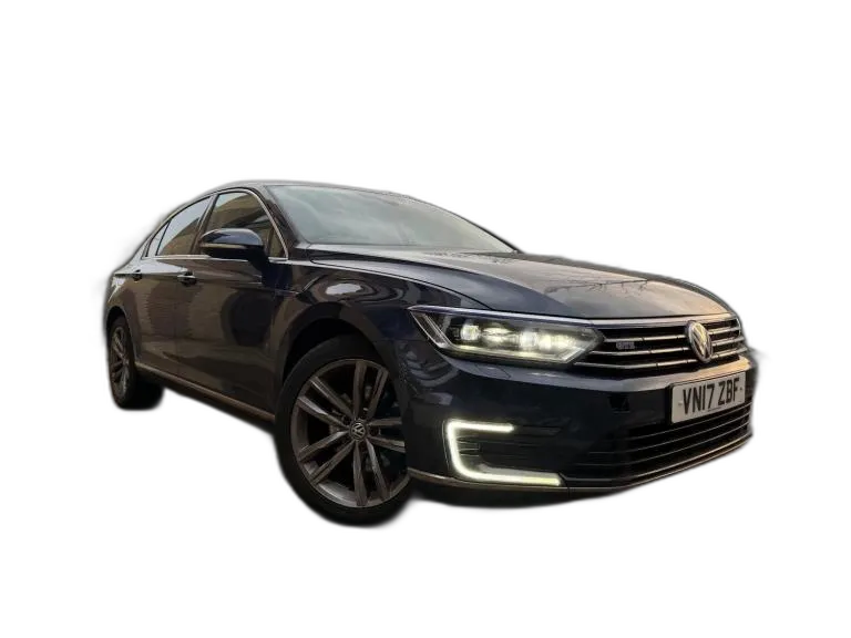 2017 Volkswagen Passat 1.4 TSI GTE 4dr DSG SALOON PETROL/ELECTRIC Automatic
