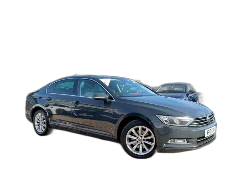 2017 Volkswagen Passat 1.6 TDI SE Business 4dr SALOON Diesel Manual