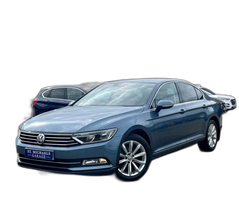 2017 Volkswagen Passat 2.0 Passat SE Business TDI BlueMotion Technology 4dr Saloon Diesel Manual