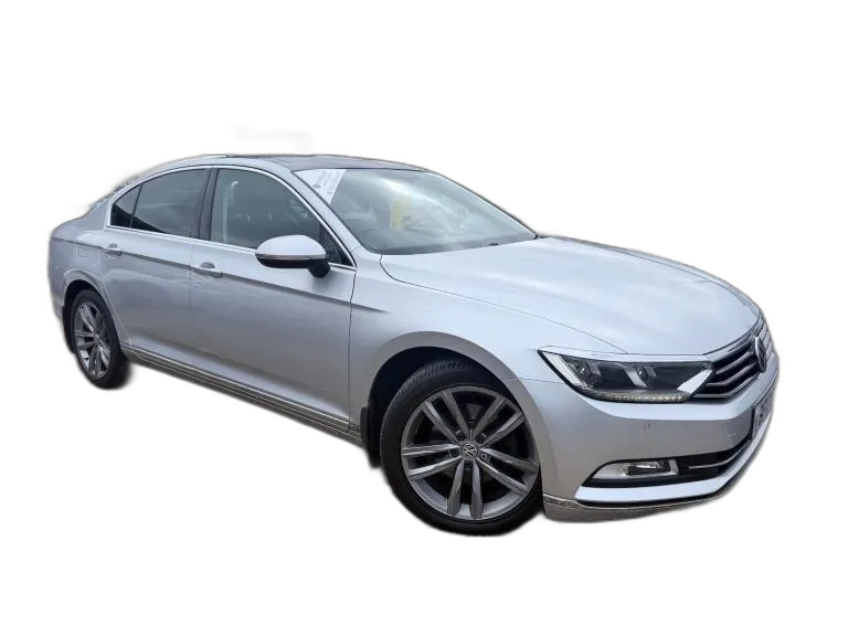 2017 Volkswagen Passat 2.0 TDI GT 4dr [Panoramic Roof] SALOON Diesel Manual