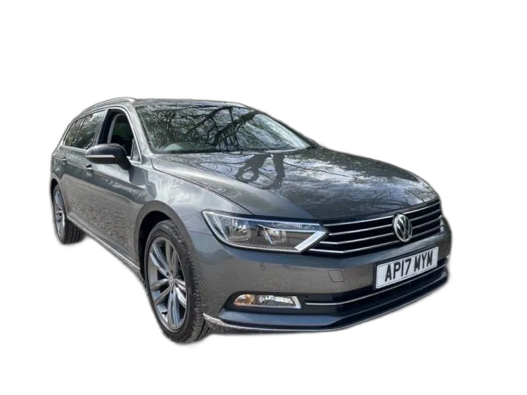 2017 Volkswagen Passat 2.0 TDI GT Estate 5dr Diesel DSG Euro 6 (s/s) (150 ps) Estate Diesel Autom...