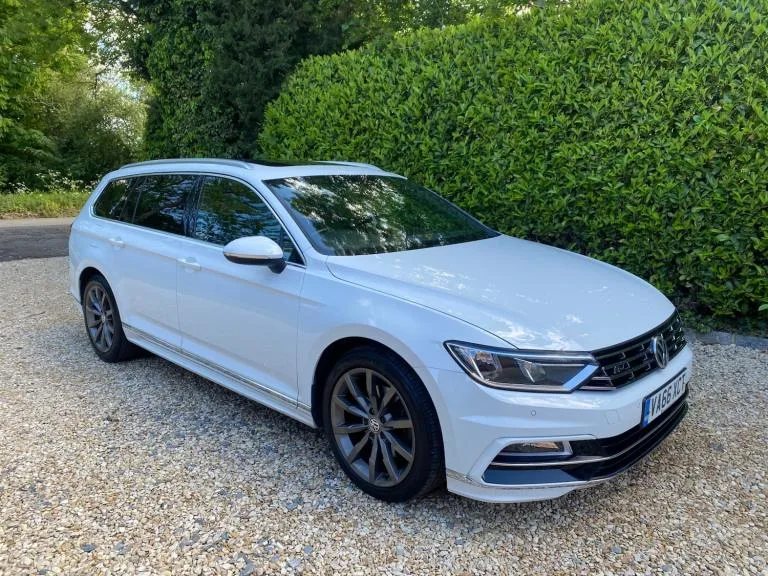 2017 Volkswagen Passat 2.0 TDI SCR 190 R-Line 5dr ESTATE Diesel Manual