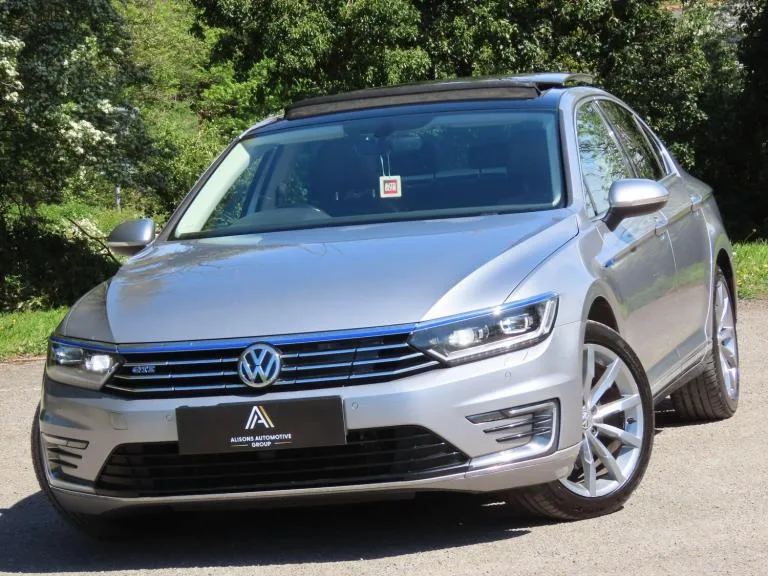 2018 Volkswagen Passat 1.4 TSI GTE Advance 4dr DSG SALOON PETROL/ELECTRIC Automatic
