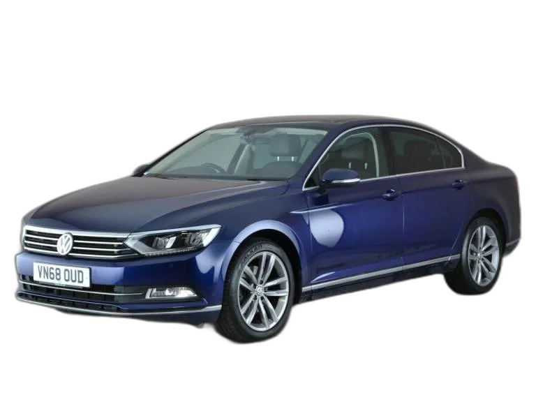2018 Volkswagen Passat 2.0 TDI SCR 190 GT 4dr DSG[Panoramic Rf] [7 Speed] SALOON DIESEL Automatic