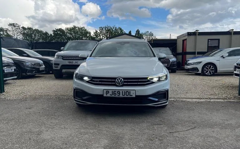 2019 Volkswagen Passat 1.4 TSI PHEV GTE Advance 5dr DSG ESTATE Petrol/Electric Hybrid Automatic