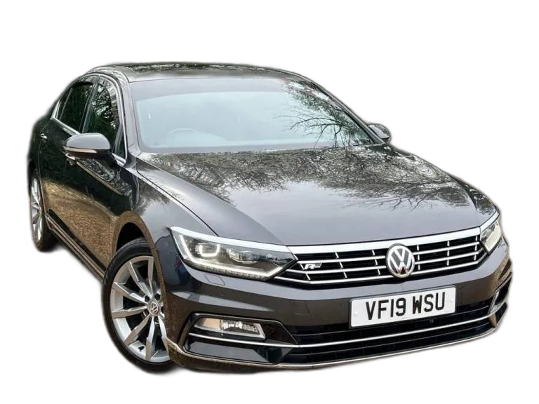 2019 Volkswagen Passat 1.5 TSI EVO R-Line Saloon 4dr Petrol DSG Euro 6 (s/s) (150 ps) Saloon Petr...
