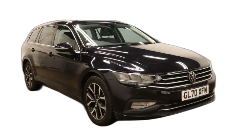 2020 Volkswagen Passat 1.5 TSI EVO SEL 5dr DSG ++ NAV / LEATHER / CARPLAY / ULEZ ++ ESTATE Petrol...