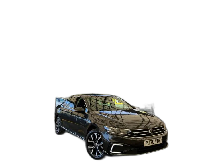 2021 Volkswagen Passat 1.4 Passat GTe Semi-Auto 4dr Saloon Hybrid Automatic