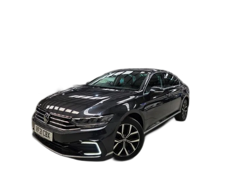 2021 Volkswagen Passat 1.4 TSI 13kWh GTE DSG Euro 6 (s/s) 4dr SALOON Petrol/Electric Hybrid Autom...