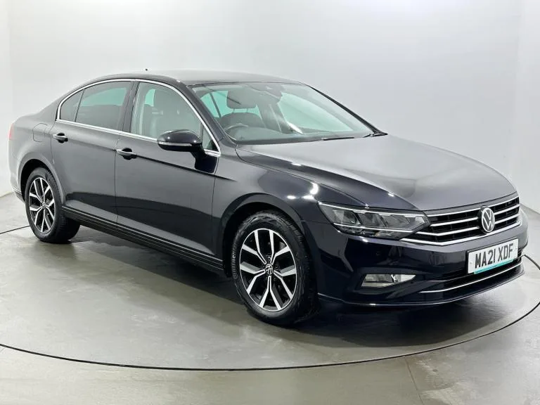 2021 Volkswagen Passat 1.5 TSI EVO SEL 4dr DSG SALOON PETROL Automatic