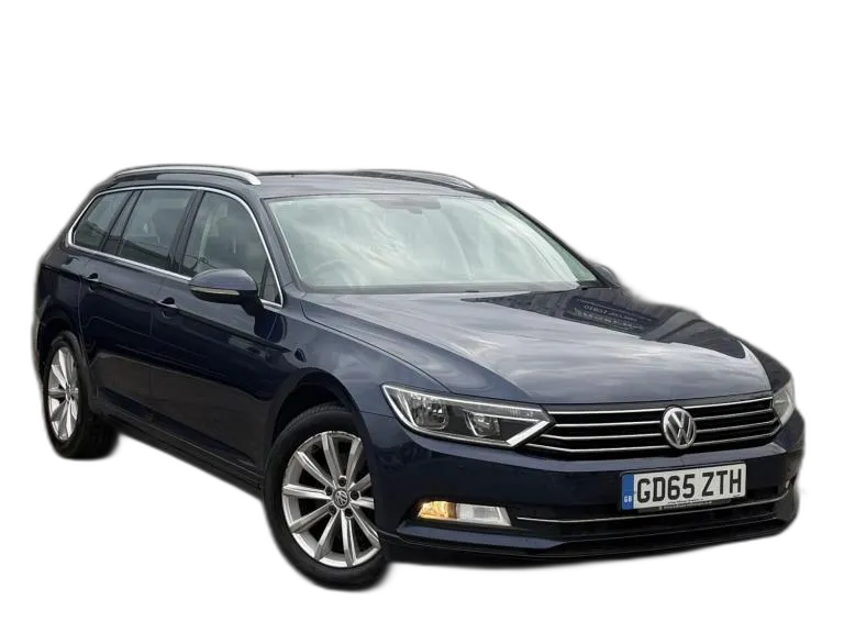 VOLKSWAGEN PASSAT 1.6 TDI BlueMotion Tech SE 2015