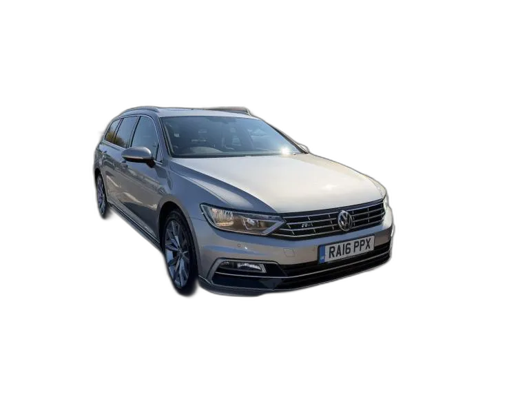 VOLKSWAGEN PASSAT 2.0 TDI BlueMotion Tech R-Line 2016