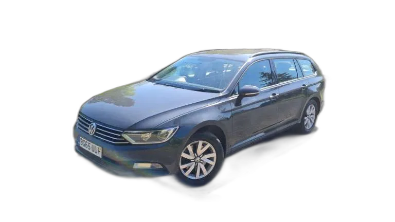 VOLKSWAGEN PASSAT 2.0 TDI BlueMotion Tech S 2015
