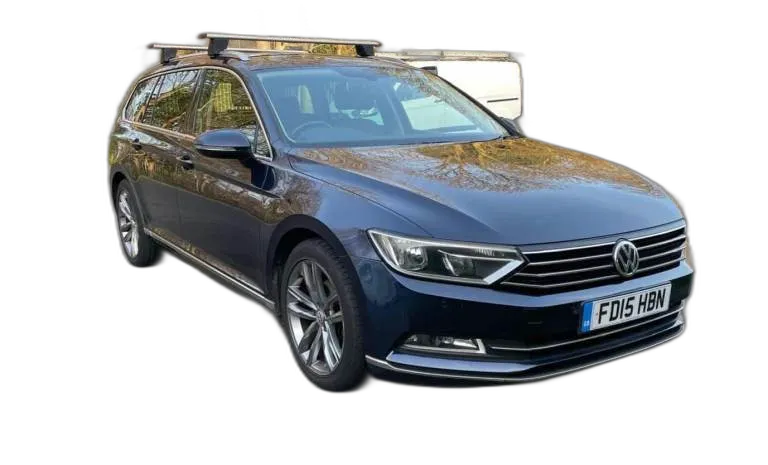 Volkswagen, PASSAT, Estate, 2015, Manual, 1968 (cc), 5 doors