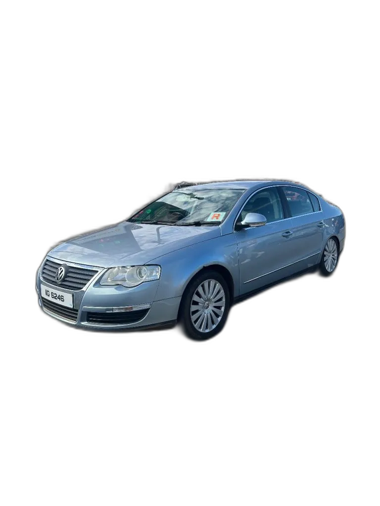 Volkswagen, PASSAT, Saloon, 2009, Manual, 1968 (cc), 4 doors