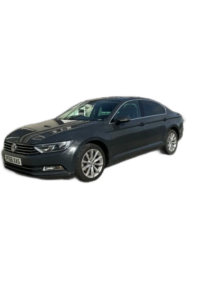 Volkswagen, PASSAT, Saloon, 2017, Manual, 1968 (cc), 4 doors