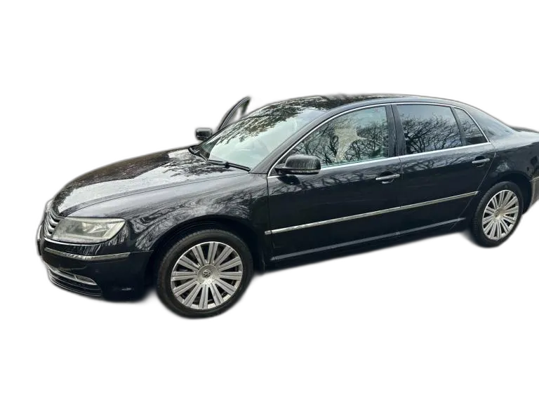 2013 Volkswagen Phaeton 3.0 V6 TDI 4MOTION 240 4dr Auto SALOON Diesel Automatic
