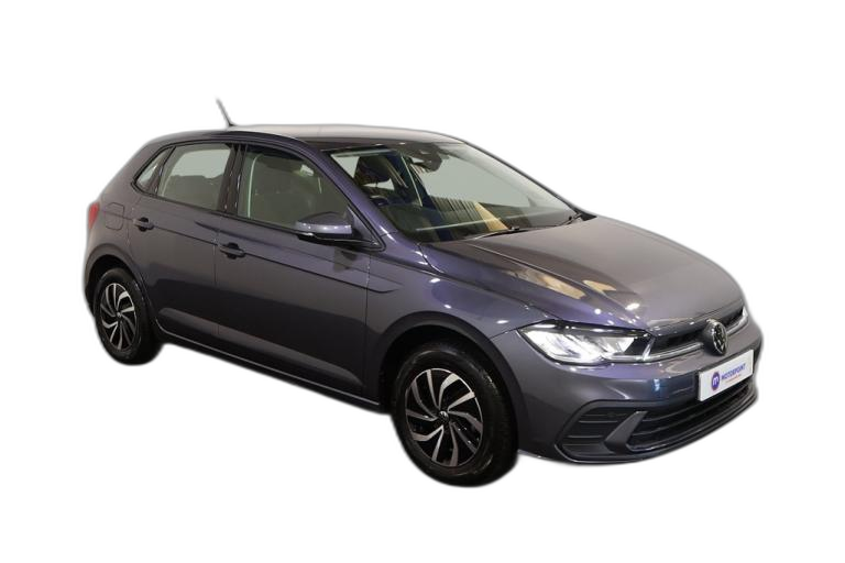 2024 Volkswagen Polo 1.0 Life 5dr HATCHBACK PETROL Manual