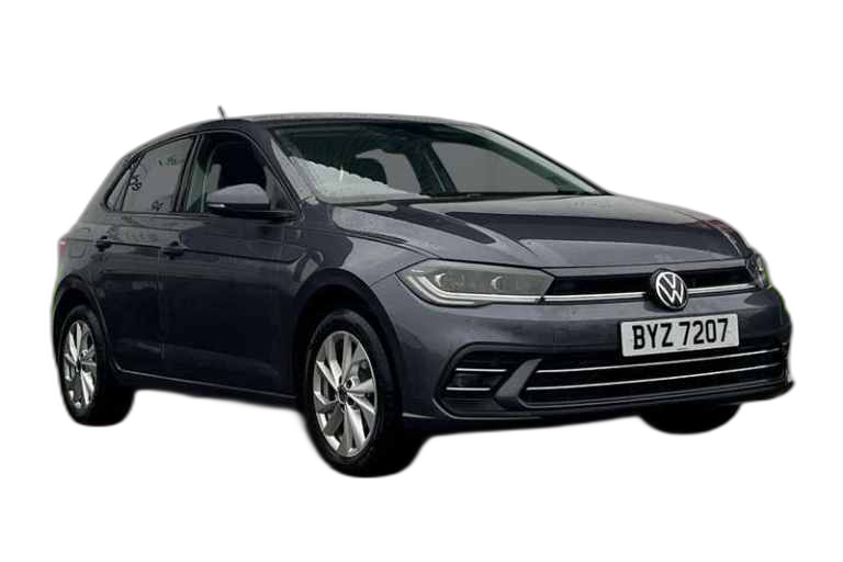 2022 Volkswagen Polo 1.0 TSI STYLE 5DR Hatchback Petrol Manual