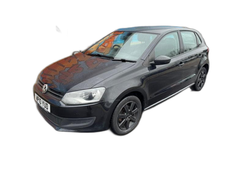 2010 Volkswagen Polo 1.2 SE Hatchback 5dr Petrol Manual Euro 5 (70 ps) Petrol