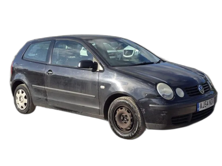 2004 Volkswagen Polo 1.4 S Hatchback 3dr Petrol Automatic (a/c) (182 g/km, 75 bhp) Hatchback Petr...
