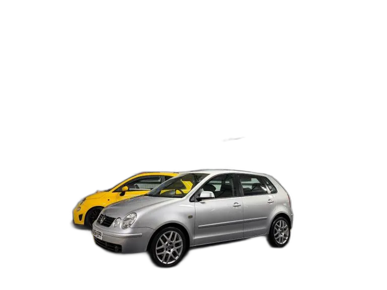 2004 Volkswagen Polo 1.9 GT TDI 130 5dr PD130 HATCHBACK Diesel Manual