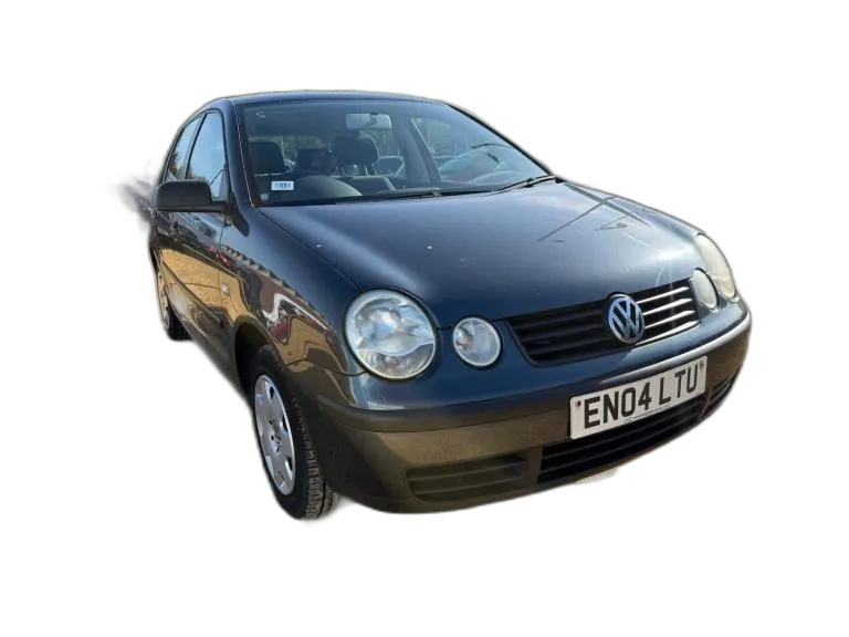 2004 Volkswagen Polo 1.9 S SDI 64 5dr HATCHBACK Diesel Manual