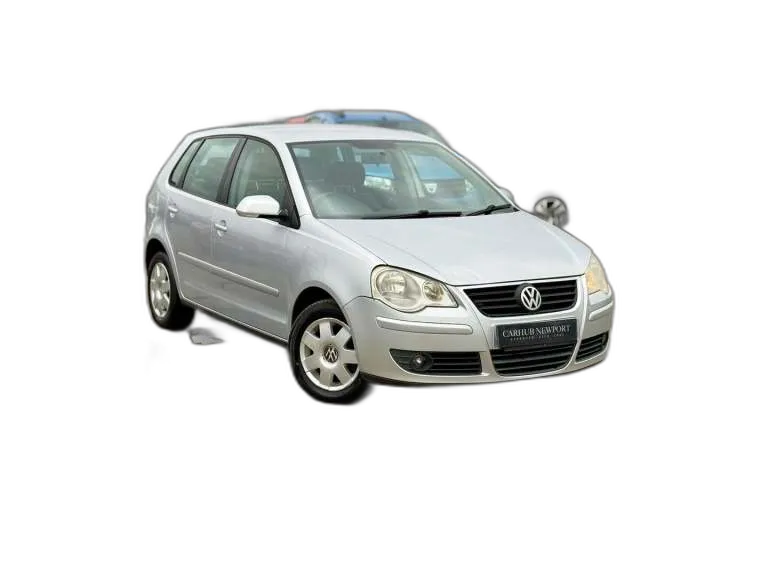 2005 Volkswagen Polo 1.4 S 75 5dr Auto HATCHBACK PETROL Automatic