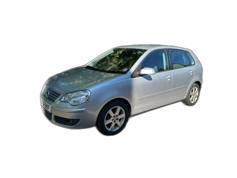 2006 Volkswagen Polo 1.6 Sport 105 5dr HATCHBACK Petrol Manual