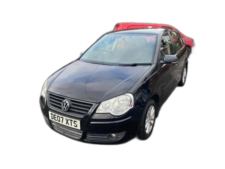 2007 Volkswagen Polo 1.4 S 5dr HATCHBACK Petrol Automatic