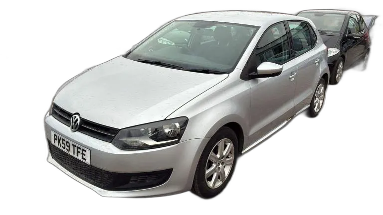 2009 Volkswagen Polo 1.4 SE 5dr DSG HATCHBACK PETROL Automatic