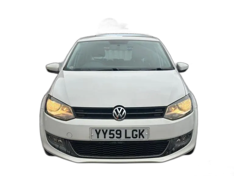 2009 Volkswagen Polo 1.4 SEL Hatchback 5dr Petrol DSG Euro 5 (85 ps) Hatchback Petrol Automatic
